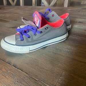 Size 1 Converse